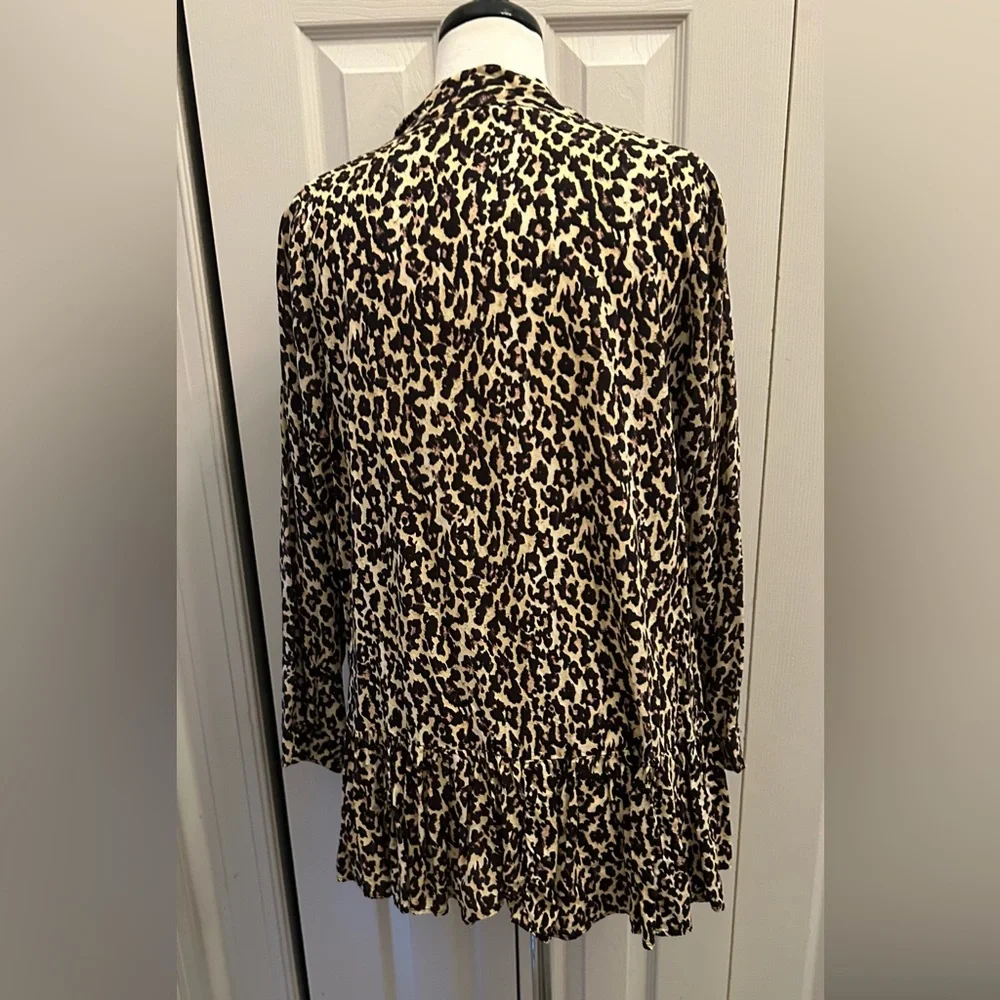 Zara Oversized Top - Picture 2 of 4